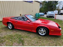 1991 Chevrolet Camaro RS Z28 (CC-2070558) for sale in hopedale, Massachusetts