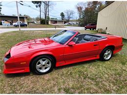 1991 Chevrolet Camaro RS Z28 (CC-2070558) for sale in hopedale, Massachusetts