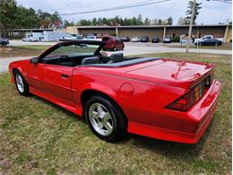 1991 Chevrolet Camaro RS Z28 (CC-2070558) for sale in hopedale, Massachusetts