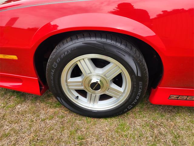 1991 Chevrolet Camaro RS Z28 (CC-2070558) for sale in hopedale, Massachusetts