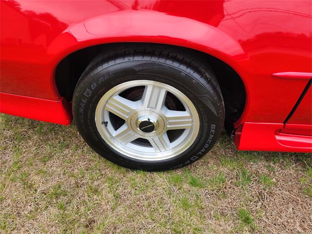 1991 Chevrolet Camaro RS Z28 (CC-2070558) for sale in hopedale, Massachusetts