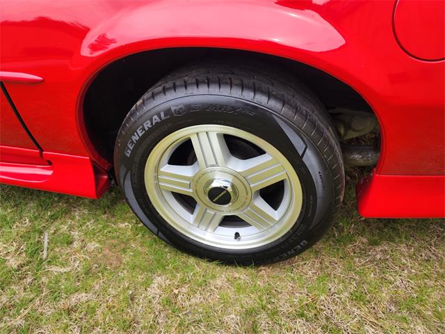 1991 Chevrolet Camaro RS Z28 (CC-2070558) for sale in hopedale, Massachusetts