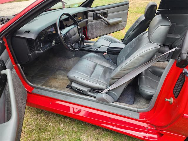 1991 Chevrolet Camaro RS Z28 (CC-2070558) for sale in hopedale, Massachusetts