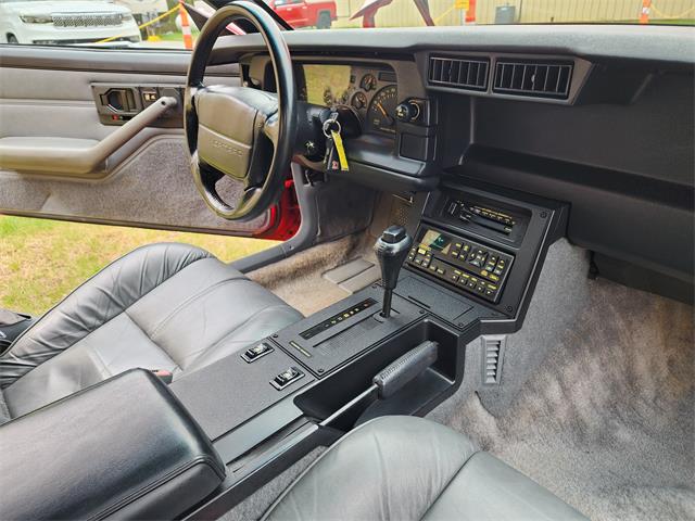 1991 Chevrolet Camaro RS Z28 (CC-2070558) for sale in hopedale, Massachusetts