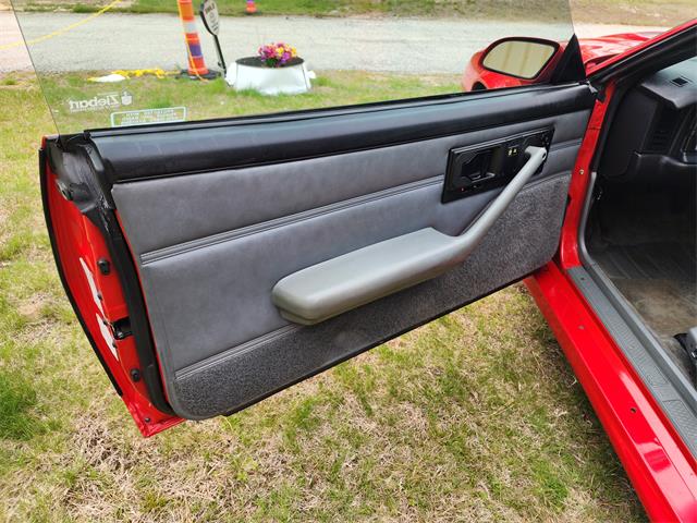 1991 Chevrolet Camaro RS Z28 (CC-2070558) for sale in hopedale, Massachusetts