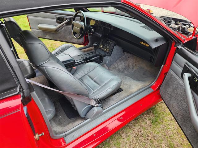 1991 Chevrolet Camaro RS Z28 (CC-2070558) for sale in hopedale, Massachusetts