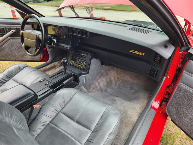 1991 Chevrolet Camaro RS Z28 (CC-2070558) for sale in hopedale, Massachusetts