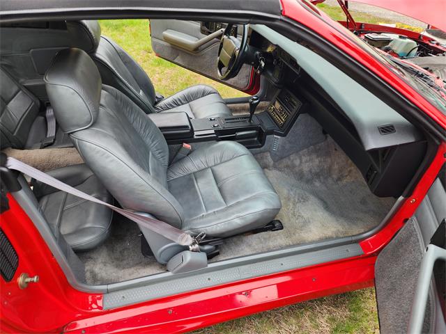 1991 Chevrolet Camaro RS Z28 (CC-2070558) for sale in hopedale, Massachusetts