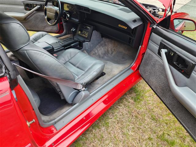 1991 Chevrolet Camaro RS Z28 (CC-2070558) for sale in hopedale, Massachusetts
