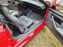1991 Chevrolet Camaro RS Z28 (CC-2070558) for sale in hopedale, Massachusetts