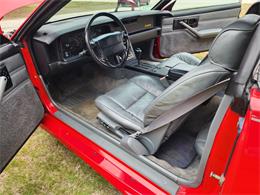 1991 Chevrolet Camaro RS Z28 (CC-2070558) for sale in hopedale, Massachusetts