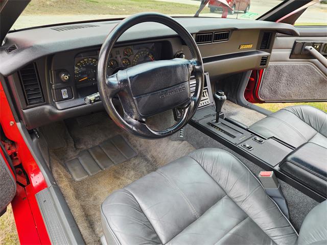 1991 Chevrolet Camaro RS Z28 (CC-2070558) for sale in hopedale, Massachusetts