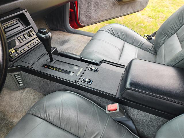 1991 Chevrolet Camaro RS Z28 (CC-2070558) for sale in hopedale, Massachusetts