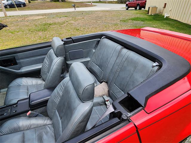 1991 Chevrolet Camaro RS Z28 (CC-2070558) for sale in hopedale, Massachusetts
