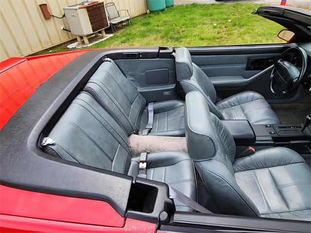 1991 Chevrolet Camaro RS Z28 (CC-2070558) for sale in hopedale, Massachusetts