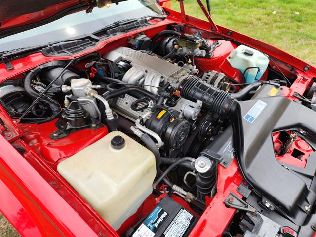 1991 Chevrolet Camaro RS Z28 (CC-2070558) for sale in hopedale, Massachusetts