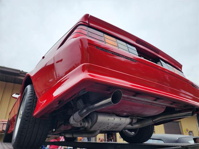 1991 Chevrolet Camaro RS Z28 (CC-2070558) for sale in hopedale, Massachusetts