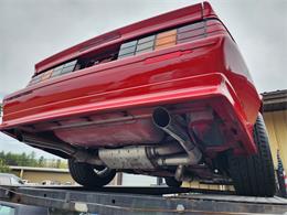 1991 Chevrolet Camaro RS Z28 (CC-2070558) for sale in hopedale, Massachusetts
