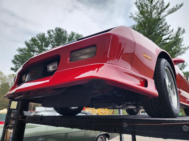 1991 Chevrolet Camaro RS Z28 (CC-2070558) for sale in hopedale, Massachusetts