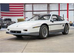 1987 Pontiac Fiero (CC-2075580) for sale in Kentwood, Michigan