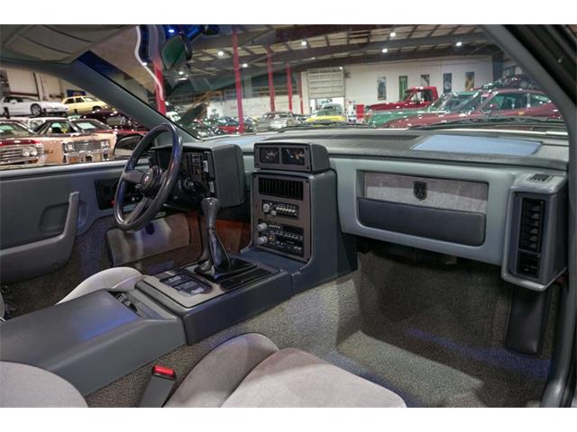 1987 Pontiac Fiero (CC-2075580) for sale in Kentwood, Michigan