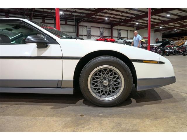 1987 Pontiac Fiero (CC-2075580) for sale in Kentwood, Michigan