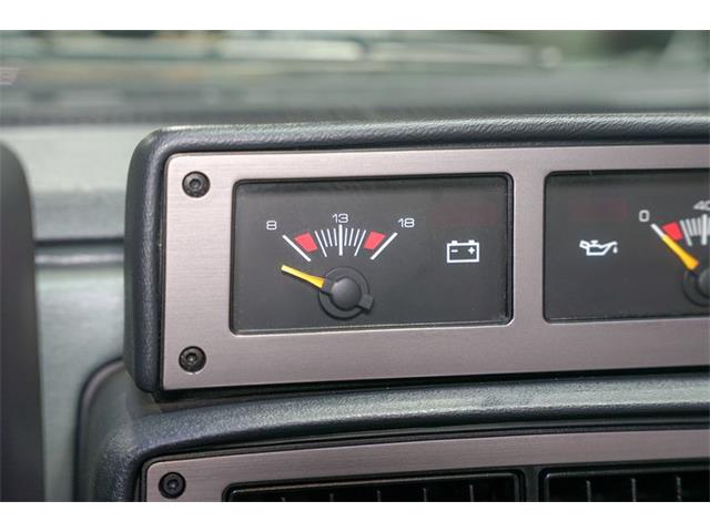1987 Pontiac Fiero (CC-2075580) for sale in Kentwood, Michigan