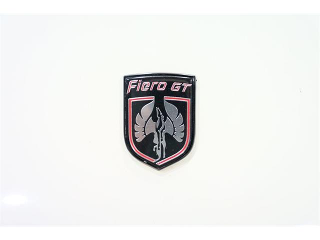 1987 Pontiac Fiero (CC-2075580) for sale in Kentwood, Michigan