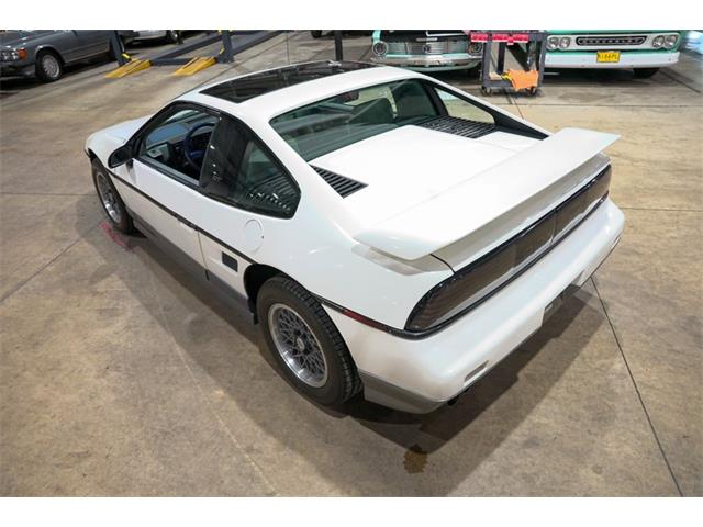 1987 Pontiac Fiero (CC-2075580) for sale in Kentwood, Michigan