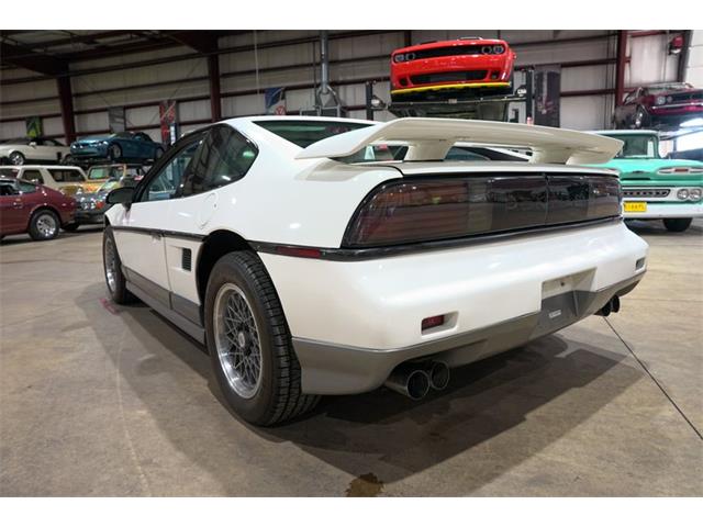 1987 Pontiac Fiero (CC-2075580) for sale in Kentwood, Michigan