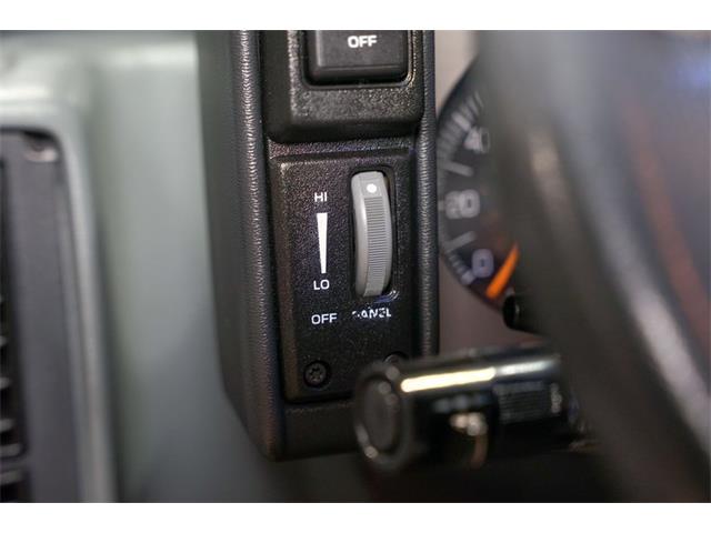 1987 Pontiac Fiero (CC-2075580) for sale in Kentwood, Michigan