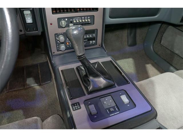 1987 Pontiac Fiero (CC-2075580) for sale in Kentwood, Michigan