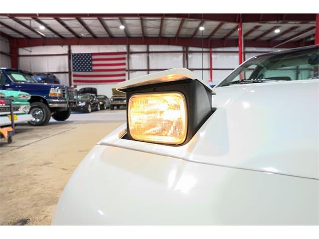 1987 Pontiac Fiero (CC-2075580) for sale in Kentwood, Michigan