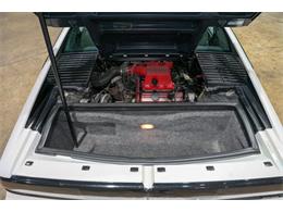 1987 Pontiac Fiero (CC-2075580) for sale in Kentwood, Michigan
