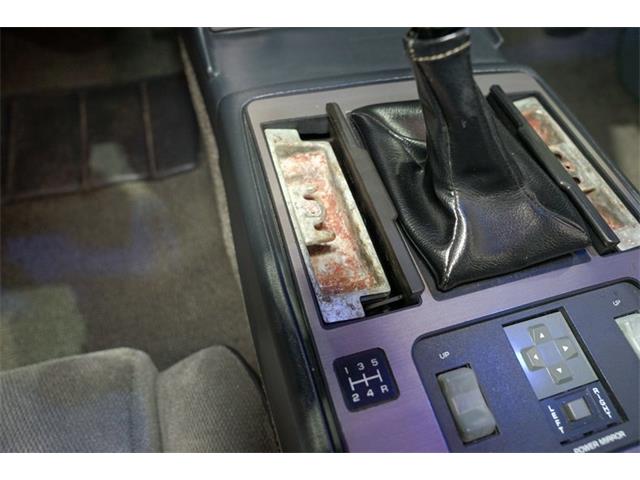 1987 Pontiac Fiero (CC-2075580) for sale in Kentwood, Michigan