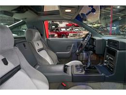 1987 Pontiac Fiero (CC-2075580) for sale in Kentwood, Michigan