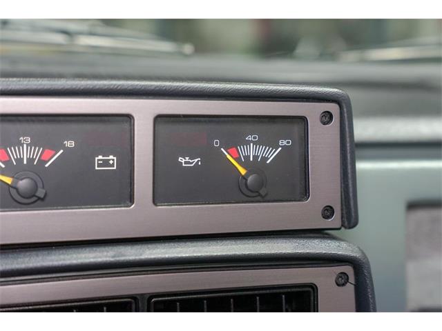 1987 Pontiac Fiero (CC-2075580) for sale in Kentwood, Michigan