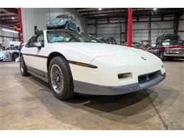 1987 Pontiac Fiero (CC-2075580) for sale in Kentwood, Michigan