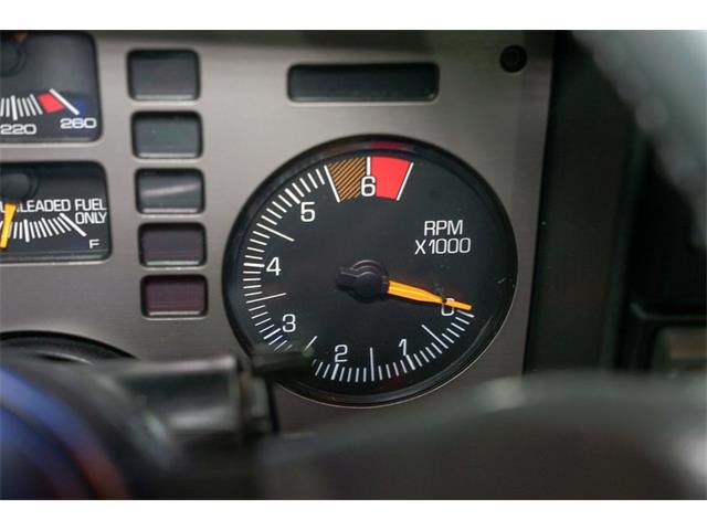 1987 Pontiac Fiero (CC-2075580) for sale in Kentwood, Michigan