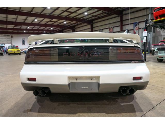 1987 Pontiac Fiero (CC-2075580) for sale in Kentwood, Michigan