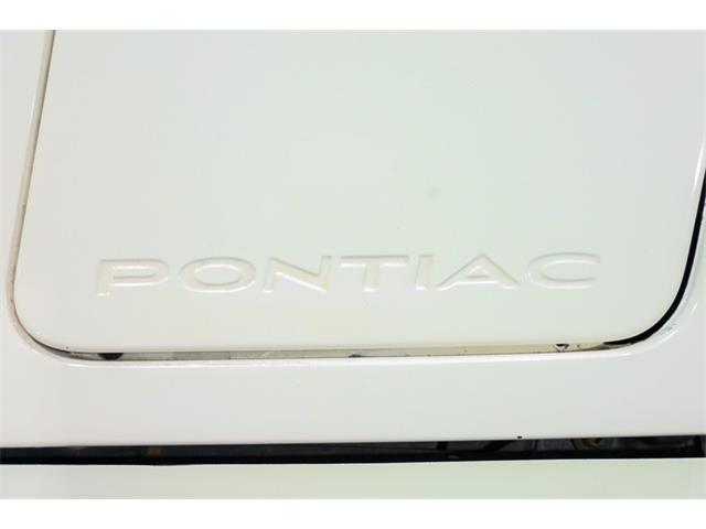 1987 Pontiac Fiero (CC-2075580) for sale in Kentwood, Michigan