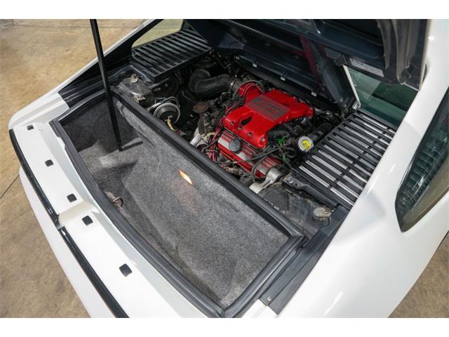 1987 Pontiac Fiero (CC-2075580) for sale in Kentwood, Michigan