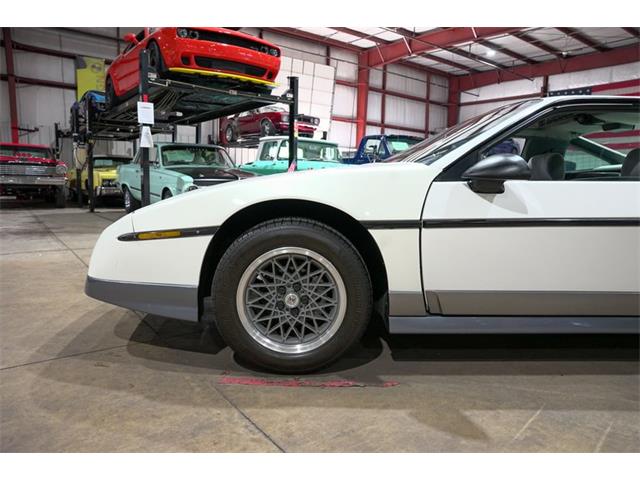 1987 Pontiac Fiero (CC-2075580) for sale in Kentwood, Michigan