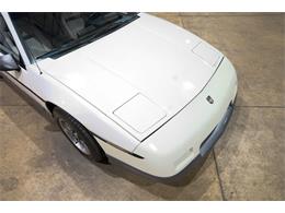 1987 Pontiac Fiero (CC-2075580) for sale in Kentwood, Michigan