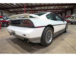 1987 Pontiac Fiero (CC-2075580) for sale in Kentwood, Michigan