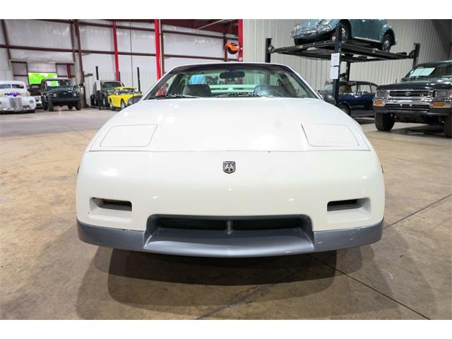 1987 Pontiac Fiero (CC-2075580) for sale in Kentwood, Michigan