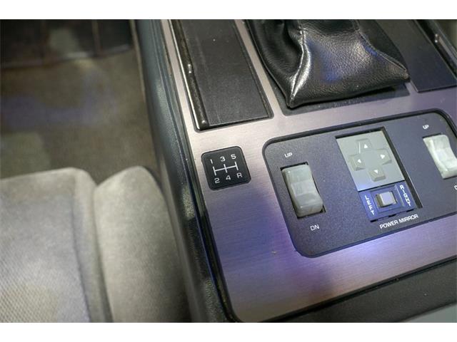 1987 Pontiac Fiero (CC-2075580) for sale in Kentwood, Michigan