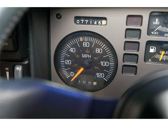 1987 Pontiac Fiero (CC-2075580) for sale in Kentwood, Michigan