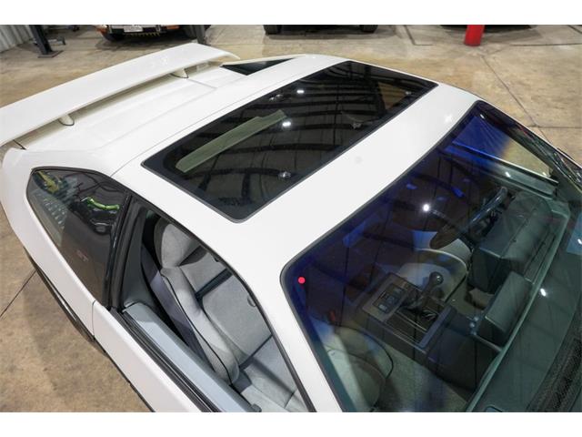 1987 Pontiac Fiero (CC-2075580) for sale in Kentwood, Michigan
