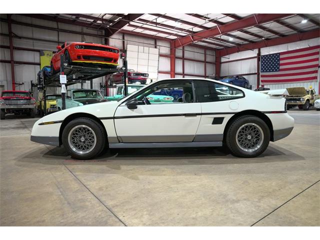 1987 Pontiac Fiero (CC-2075580) for sale in Kentwood, Michigan